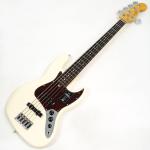 Fender フェンダー American Professional II Jazz Bass V Olympic White  / RW