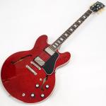 Gibson ギブソン 商談中：ES-335 Figured /  Sixties Cherry #206840000