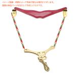 B.AIR ビーエアー バードストラップ カスタマイズ  スリム カンパリ ゴールド チェリー サックス  Lサイズ 3mm ネックストラップ BIRD STRAP  北海道 沖縄 離島不可