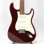 Fender フェンダー Mexico Standard Stratocaster Midnight Wine