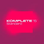 Native Instruments ネイティブインストゥルメンツ Komplete 15 Standard DL