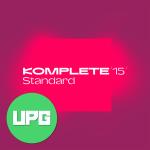 Native Instruments ネイティブインストゥルメンツ Komplete 15 Standard UPG for Select DL