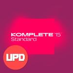 Native Instruments ネイティブインストゥルメンツ Komplete 15 Standard UPD DL