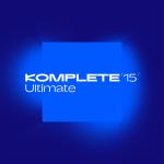 Native Instruments ネイティブインストゥルメンツ Komplete 15 Ultimate DL