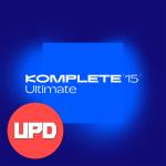 Native Instruments ネイティブインストゥルメンツ Komplete 15 Ultimate UPD DL