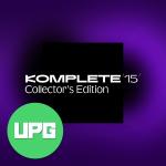 Native Instruments ネイティブインストゥルメンツ Komplete 15 Collectors Edition UPG for Standard DL