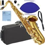 YAMAHA ヤマハ YTS-62 テナーサックス ラッカー ゴールド 管楽器 Tenor saxophone gold セット M　北海道 沖縄 離島不可