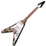 Epiphone エピフォン Jimi Hendrix Love Drops Flying V  ジミ・ヘンドリックス フライング V 