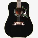 Gibson ギブソン Dove Original -Ebony #20544038