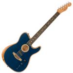 Fender フェンダー American Acoustasonic Telecaster Steel Blue USA アメリカン アコースタソニック テレキャスター  エレアコ 