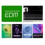 UJAM ユージャム One Song Bundle EDM プラグイン バンドル DTM DAW