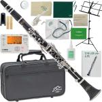 J Michael Jマイケル CL-360 クラリネット ABS樹脂 プラスチック 管楽器 旧 CL-350 B♭ clarinet セットY　北海道不可 沖縄不可 離島不可 代引き不可 同梱不可