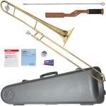 YAMAHA ヤマハ YSL-354 テナートロンボーン 正規品 日本製 管楽器 細管 B♭ トロンボーン 本体 Tenor Trombones セット J　北海道 沖縄 離島不可