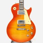 Gibson Custom Shop 1960 Les Paul Standard Reissue  Tangerine Burst VOS  ギブソン カスタムショップ レスポール・スタンダード 04380