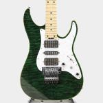 SCHECTER シェクター SD-2-24-BW See-thru Green