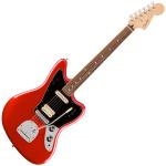 Fender フェンダー  Player Jaguar Candy Apple Red 