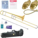 YAMAHA ヤマハ YSL-891Z テナートロンボーン イエローブラス 細管 カスタム Zシリーズ 管楽器 B♭ Tenor Trombones セット P　北海道 沖縄 離島不可