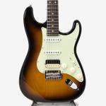 Suhr サー JE-Line Classic S A-B 2 Tone Tobacco Burst