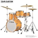 YAMAHA ヤマハ Tour Custom TMP8F3 CRS キャラメルサテン シェルセット