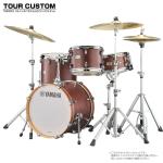 YAMAHA ヤマハ Tour Custom TMP8F3 CHS チョコレートサテン シェルセット