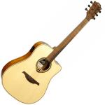 LAG Guitars T88DCE  アウトレット アコースティックギター  エレアコ