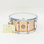 SAKAE OSAKA HERITAGE SDM1465PBJ (14x6.5) JAPAN CUSTOM SNARE PHOSPHOR BRONZE　202409アウトレット