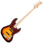 SQUIER スクワイヤー Paranormal Jazz Bass 54 3-Color Sunburst ジャズベース エレキベース by フェンダー