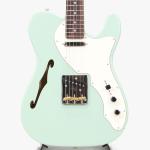 Fender フェンダー Made in Japan Limited Kusumi Color Telecaster Thinline Kusumi Green