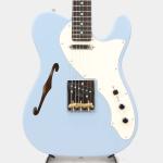 Fender フェンダー Made in Japan Limited Kusumi Color Telecaster Thinline Kusumi Blue