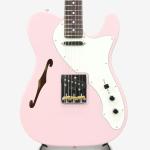 Fender フェンダー Made in Japan Limited Kusumi Color Telecaster Thinline Kusumi Pink 国産 限定 テレキャスター シンライン