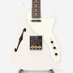 Fender フェンダー Made in Japan Limited Kusumi Color Telecaster Thinline Kusumi White