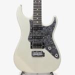 Suhr サー Pete Thorn Signature Standard HSS Inca Silver