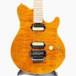 Sterling by Musicman AX40 / TGO(Transparent Gold)