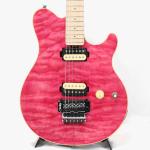 Sterling by Musicman AX40 / TP(Transparent Pink)