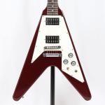 Gibson ギブソン FLYING V 67 / Cherry