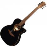 LAG Guitars T118ACE-BLK