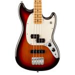 Fender フェンダー  Player II Mustang  Bass PJ  3-Color Sunburst/Maple