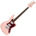 SQUIER スクワイヤー FSR Paranormal Rascal Bass HH Shell Pink 30インチ ラスカル・ベース