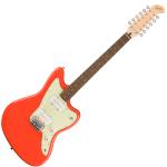 SQUIER スクワイヤー FSR Paranormal Jazzmaster XII Fiesta Red エレクトリック 12弦ギター ジャズマスター