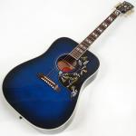 Gibson ギブソン Hummingbird Original Blue Burst USA ハミングバード アコースティックギター 1554067