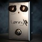 J.ROCKETT AUDIO DESIGNS  Lenny エフェクター オーバードライブ