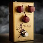 J.ROCKETT AUDIO DESIGNS  Archer ikon エフェクター オーバードライブ