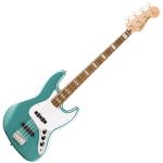 SQUIER スクワイヤー Affinity Active Jazz Bass Mystic Sea Foam Green ジャズベース エレキベース by フェンダー