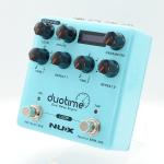 NUX ニューエックス Duotime Dual Delay Engine