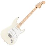 SQUIER スクワイヤー Affinity Stratocaster Olympic White / MN