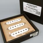 JUN TONE PICKUPS ST '60s Experience Set / White Cover 