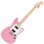 SQUIER スクワイヤー Squier Sonic Mustang HH Flash Pink 