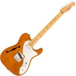 SQUIER スクワイヤー Classic Vibe 60s Telecaster Thinline Natural 