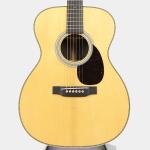 Martin Custom Shop CTM OM-28 "Premium European Spruce VTS & Premium Ziricote"