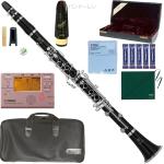 YAMAHA ヤマハ YCL-650 B♭ クラリネット 木製 グラナディラ 日本製 プロフェッショナル clarinet Vandoren マウスピース セット N　北海道 沖縄 離島不可